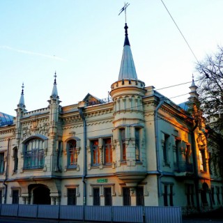 Литературный музей Г. Тукая