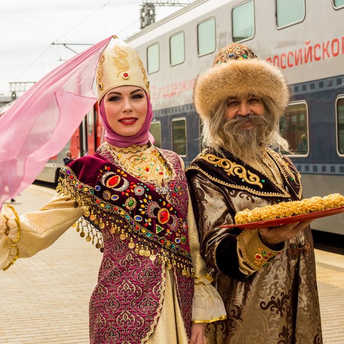 Казанские цирковые истории