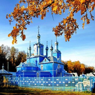 Святыни Казанской Епархии