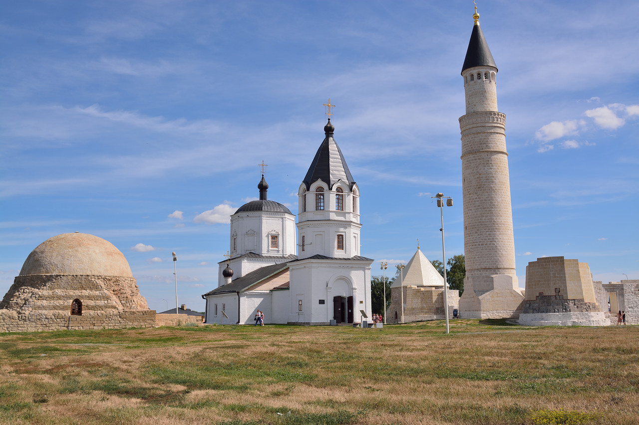 Булгар в татарстане достопримечательности фото с описанием